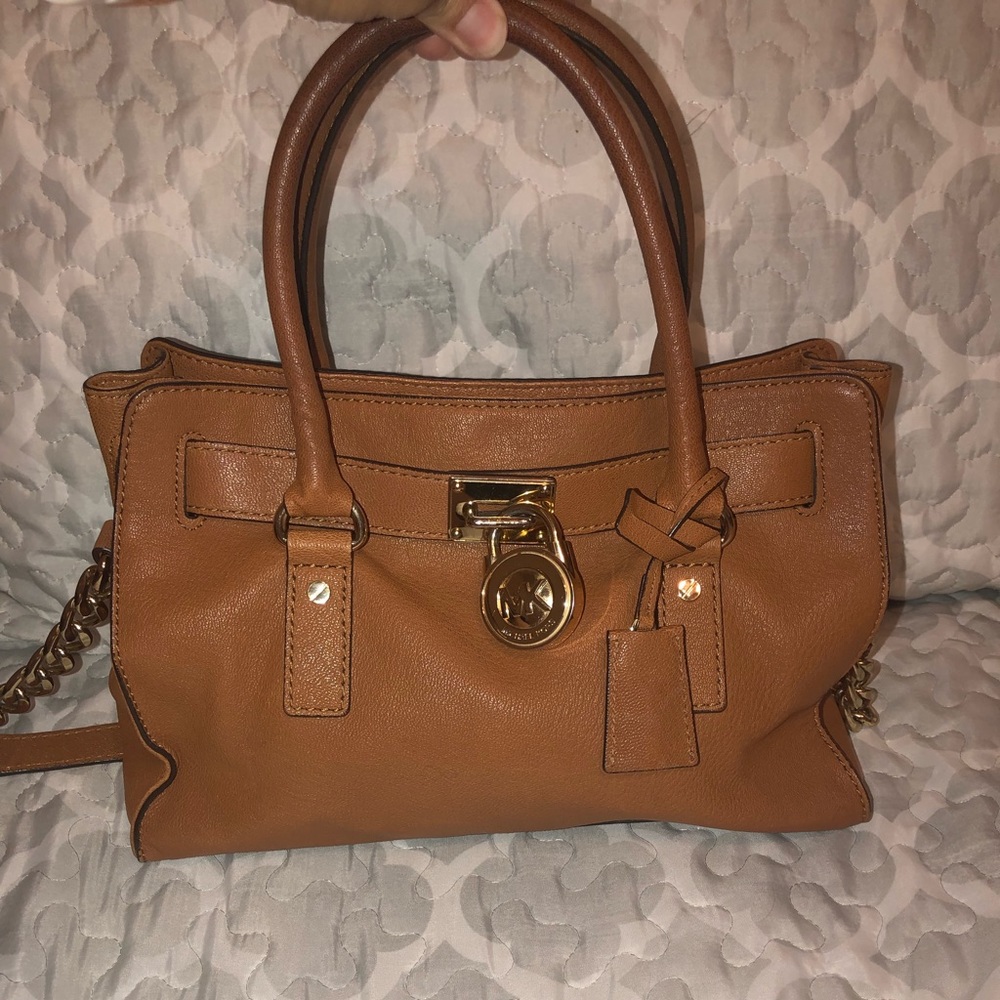 Michael Kors Hamilton Bag